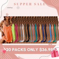 ❤️❤️20 packs only $36.98(all colors)