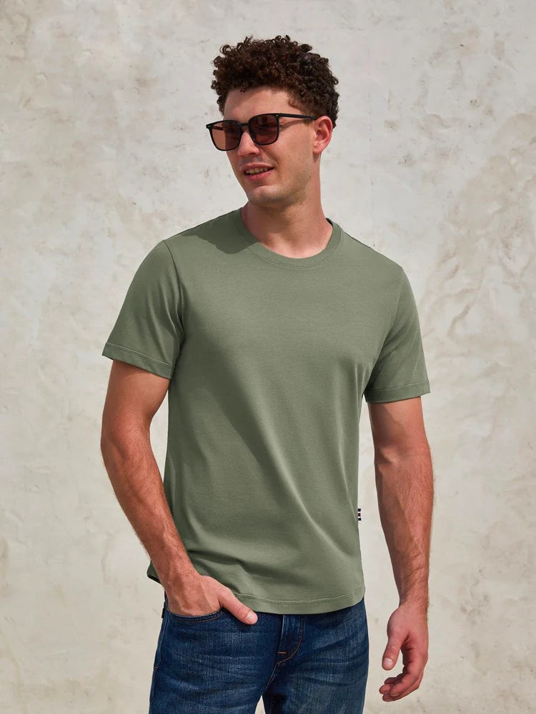 Classic Fit Tee Multicolor 6-Pack