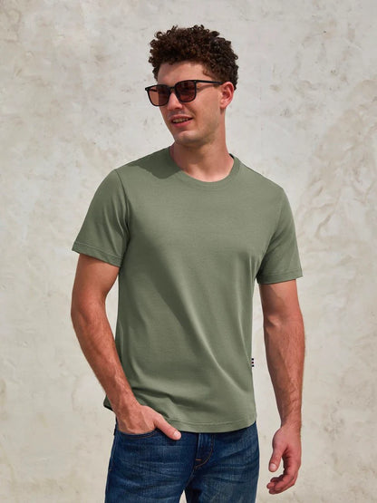 Classic Fit Tee Multicolor 6-Pack