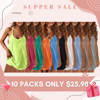 ❤️10 packs for $25.98(includes 10 different colors as shown)